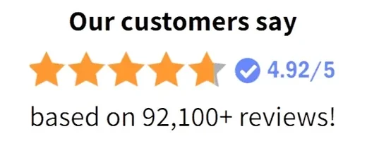 Vigor Peak customer star rating